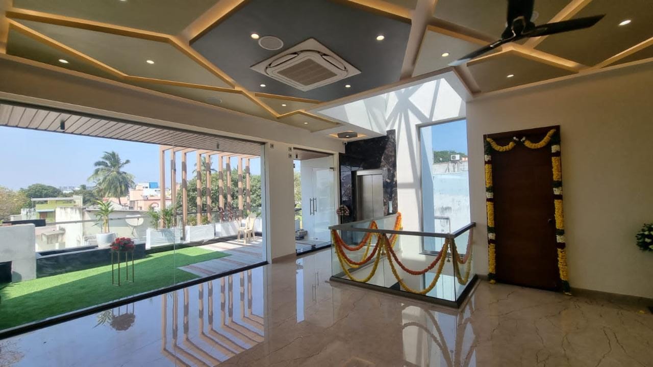 Shanmuga Sundaram Residence
